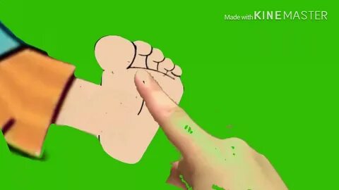 Me tickling Kai Lan’s foot - YouTube