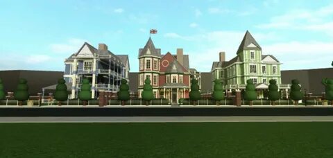 Bloxburg Victorian House / House bills, house permissions, o