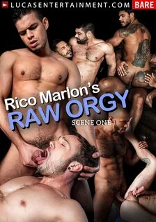 Rico Marlon's Raw Orgy - WAYBIG