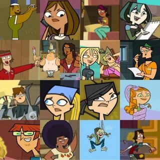 How I would Fix Total Drama World Tour Total Drama Official 