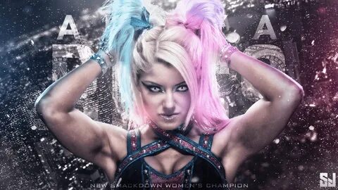 Alexa Bliss Wallpapers - Wallpaper Cave