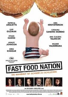 Posters - Fast Food Nation
