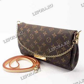 Сумка Louis Vuitton Favorite Monogram PM купить в Москве.