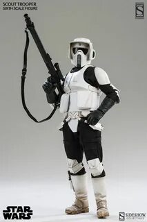 stormtrooper sniper - Google Search Scout trooper costume, S