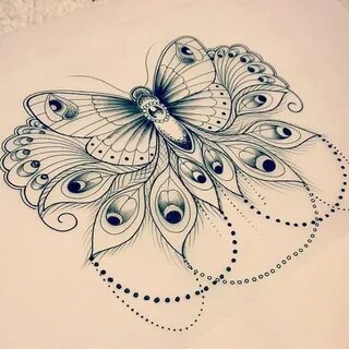 Butterfly Mandala Drawing - 1 recent pictures for coloring -