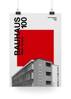 Bauhaus 100 on Behance