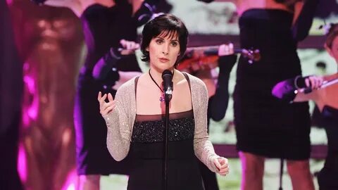 On 'Watermark,' Enya Is A Witchy Woman For The Ages - And Th