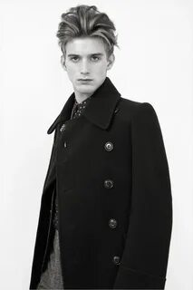 RJ King by Christophe Kutner for D La Repubblica Rj king, Mo