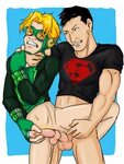 Superboy And Robin Gay Porn Sex Pictures Pass