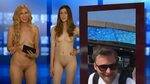 Naked News - Beautiful Nudes, Hot Naked Females, Nude Weathe