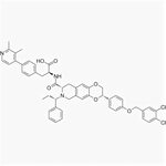 GLP-1 receptor agonist 5 CAS#:1246826-07-2 Chemsrc