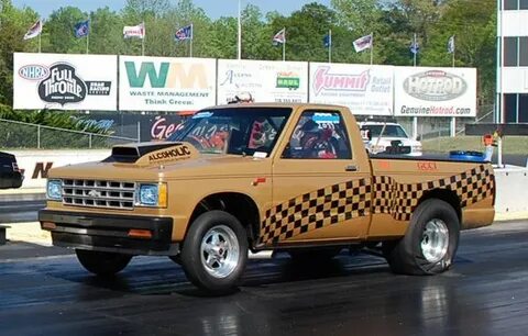 Pin by Wade Byers on S-10 drag trucks Chevy s10, Drag racing
