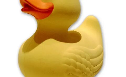 DIGITAL ART I - University of Memphis: The Rubber Duck