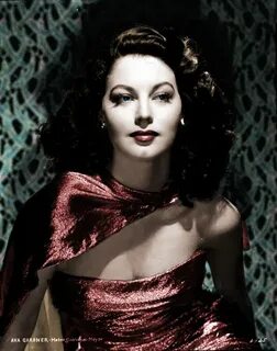 Image detail for -Ava Gardner Dress November 2011 - Star Mag