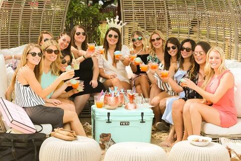 The Go-To Guide for the Best Bachelorette Party Heron