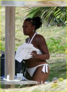 Full Sized Photo of star jones bikini 13 Photo 1624321 Just 