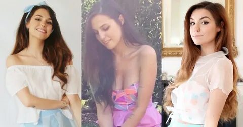 49 hot photos of Marzia Kjellberg prove that she has the bes