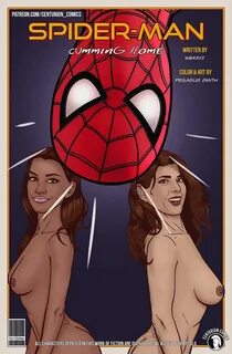 Spider-Man Cumming Home by Pegasus Smith - Porn Comic prncom