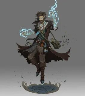 Pin by d20 Diaries on dnd Character art, Fantasy character d
