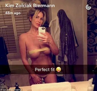 Kim zolciak-biermann naked 🔥 Brielle Biermann Accidentally P
