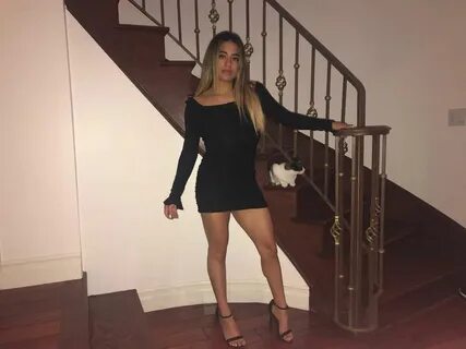 Ally Brooke Feet (1 picture) - celebrity-feet.com