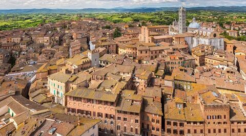 Eat Local in Siena