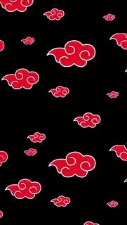 Wallpaper akatsuki Naruto Symbols iPhone Wallpapers - Top Fr