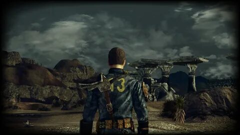The Vault Dweller at Fallout New Vegas - mods and community