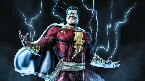 Full HD 1080p Shazam wallpapers free download