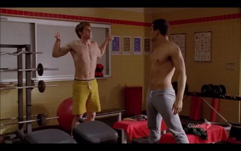 Wonderful Series: Glee mette a nudo i suoi protagonisti!