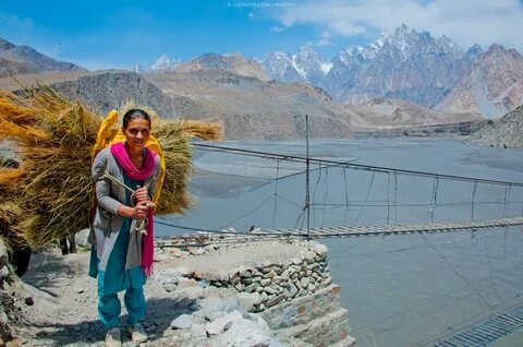 PAKISTAN ( NORTHERN AREA