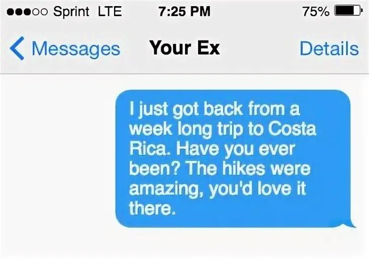 How To Get Your Ex Back Through Text
