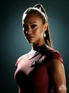 Star Trek Women Photo: Uhura_XI Zoe saldana star trek, Star 