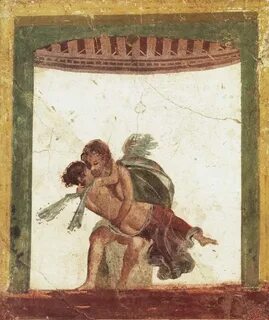 Planet Pompeii on Twitter: "#Kiss between #Eros and #Psyche,