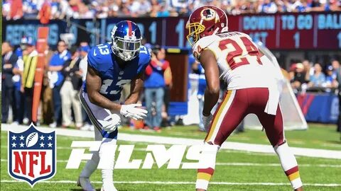 Josh Norman and the Redskins Take Down Odell and the Giants 