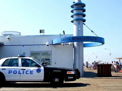 Police Station on the Pier by andy-coleman ePHOTOzine