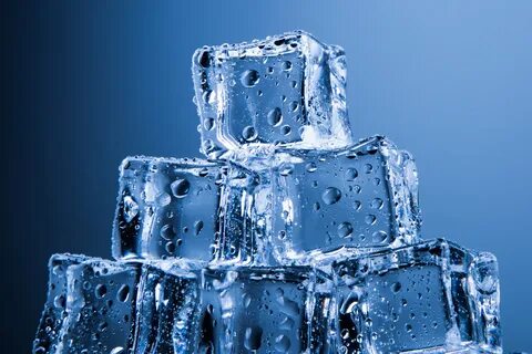 How do you make ice not taste like freezer?