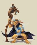 Kobold warpriest (584 × 720) Dnd characters, Character art, 