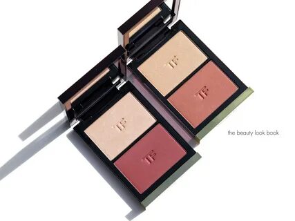 Tom Ford Contouring Cheek Color Duos in Softcore and Stroked