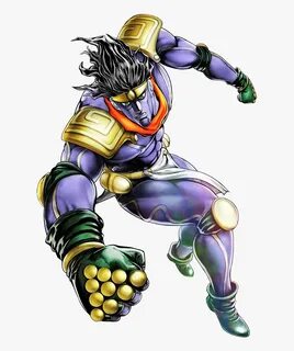 Star Platinum from JoJo's Bizarre Adventure - Creations Feed