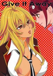 Valkyrie drive Hentai Doujinshi and Manga (Doujins) - Hentai