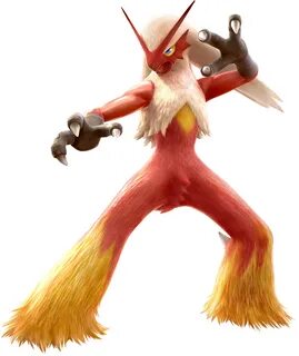 File:Blaziken - Pokken Tournament.png - PidgiWiki