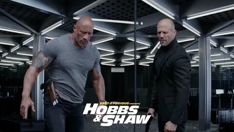 WATCH: New Featurettes & Clips of Hobbs & Shaw - Living Out 