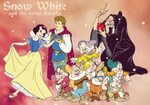 Disney Snow White and the seven dwarfs save 60% discount and