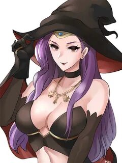 witch sonya Fire Emblem Know Your Meme