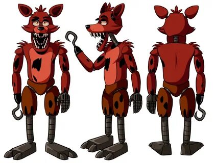 Unofficial Foxy Ref. guide Five Nights at Freddy's Know Your