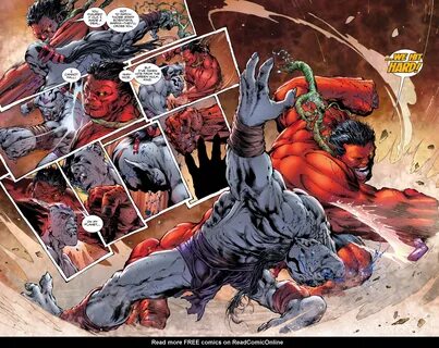 Read online Hulk (2008) comic - Issue #34