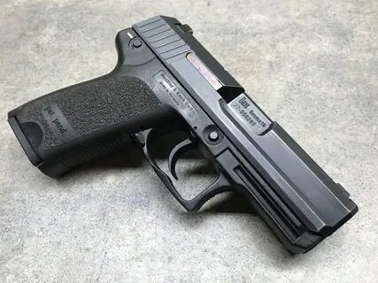 The HK USP Compact - How Is It After 15 Years Of Use?The Fir