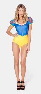 Snow White Swimsuit