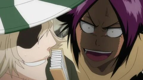 All about Bleach: Yoruichi pictures Bleach anime, Anime, Ble